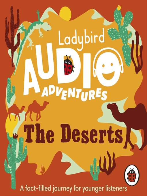 Title details for The Deserts by Ladybird - Available